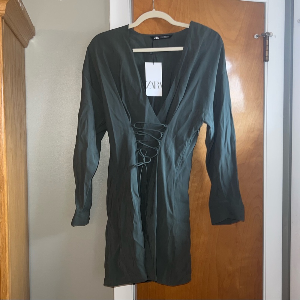 ZARA DRESS